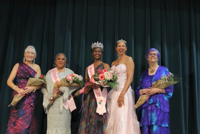 Stokesdale resident crowned Ms. Senior Guilford County