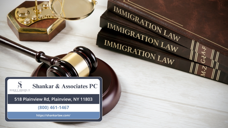 Nassau County Immigration Attorney Rajat Shankar Announces Launch of New Website