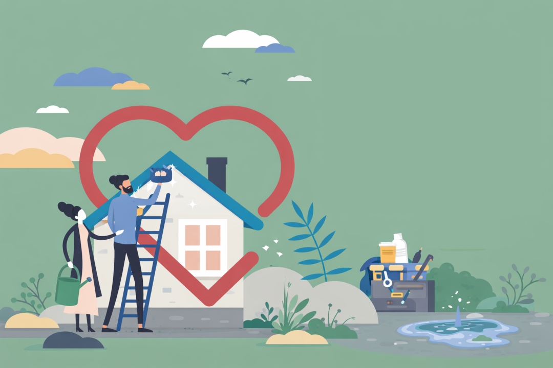 Spring Cleaning, But Practical: 2026’s Top ‘Small Fixes’ That Protect Your Home All Year