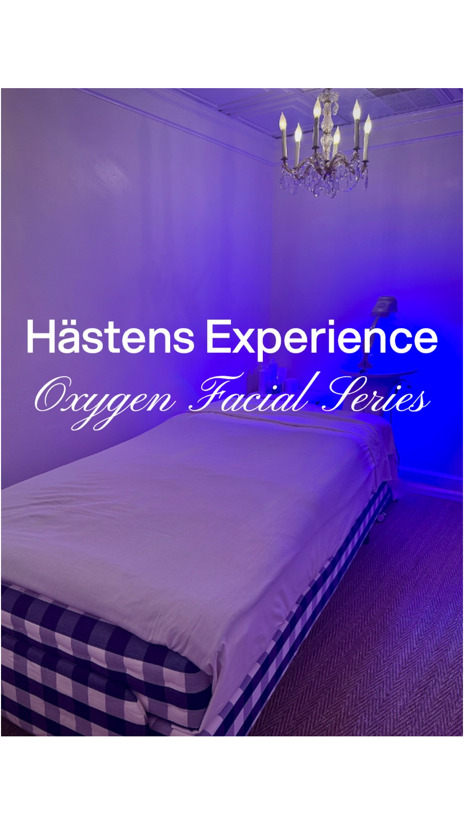 Seattle Revitalizing Oxygen Facials On Luxury Hästens Treatment Beds Announced