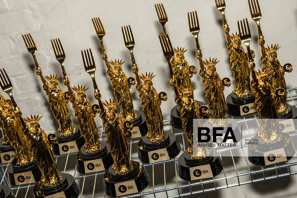 The 4th Annual 8it Awards Honor NYC’S Top Pop-Up Chefs