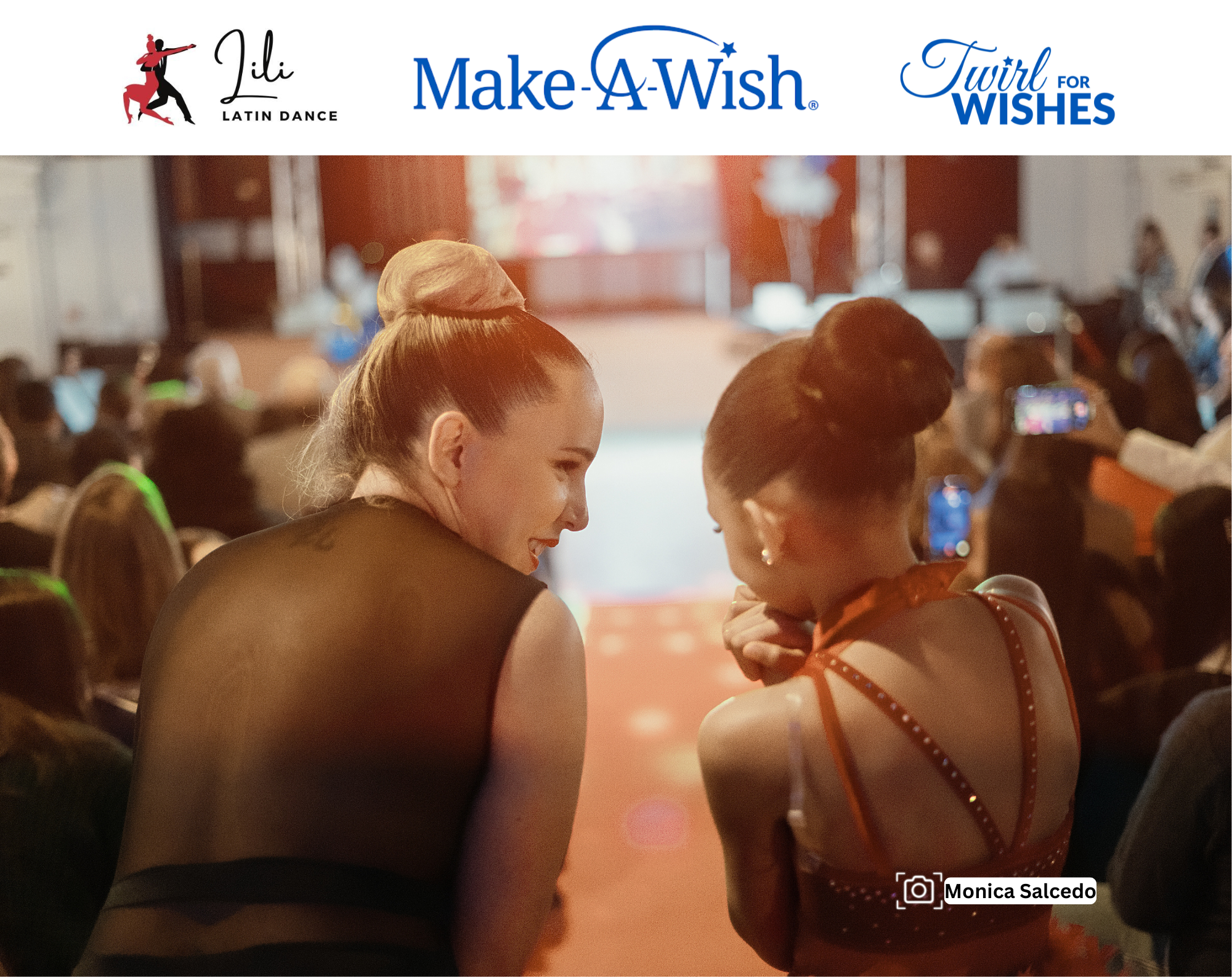 Lili Latin Dance Joins Make-A-Wish and Twirl for Wishes to Bring Joy, Confidence and Community Through Dance