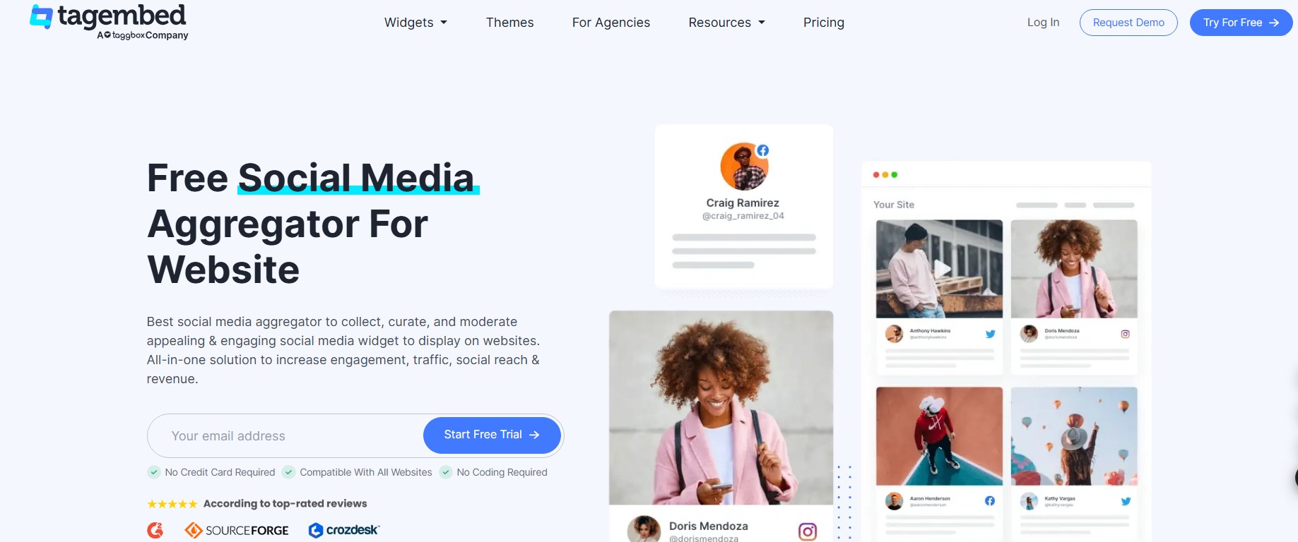 Tagembed Advances as a Leading Social Media Feed Solution for Modern Websites