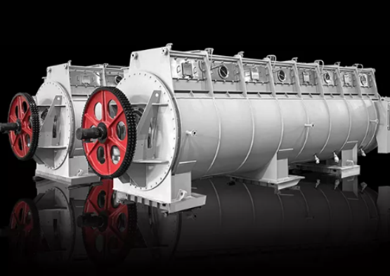 APEX MACHINERY Strengthens Global Reach as a Customized Disc Dryer Manufacturer