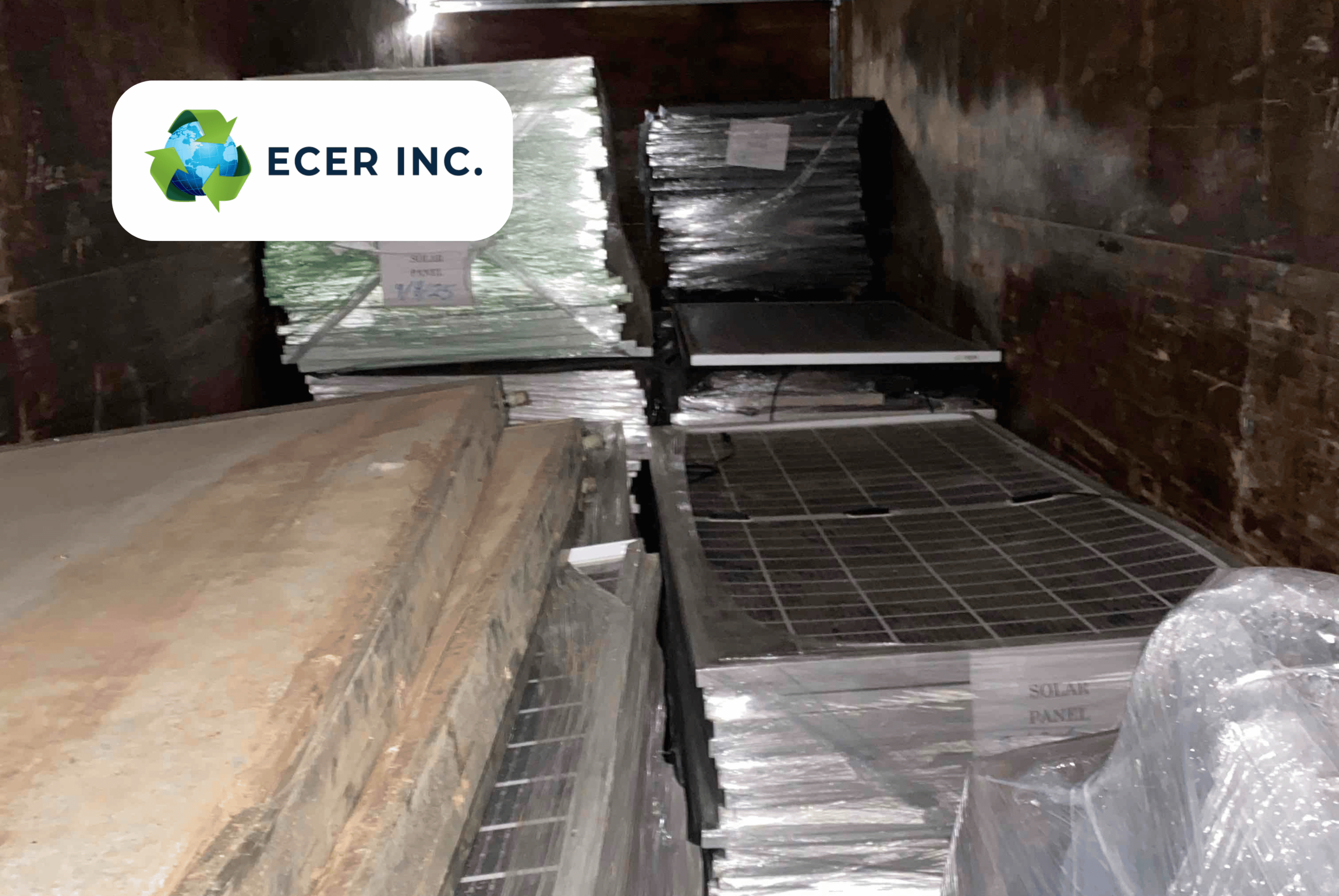 ECER Inc – Dover Launches Dedicated Commercial Pickup Service for Solar Panel Recycling in the Dover Area