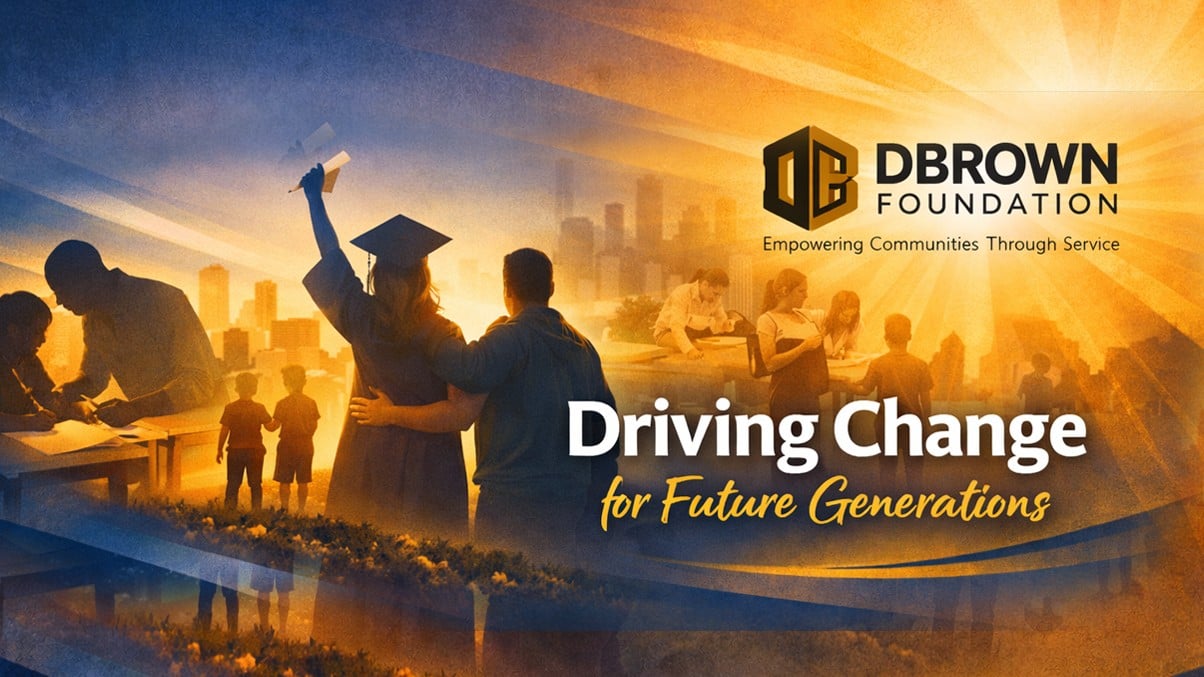 Foundation Prepares Elementary Student-Athletes for Life Beyond Sports
