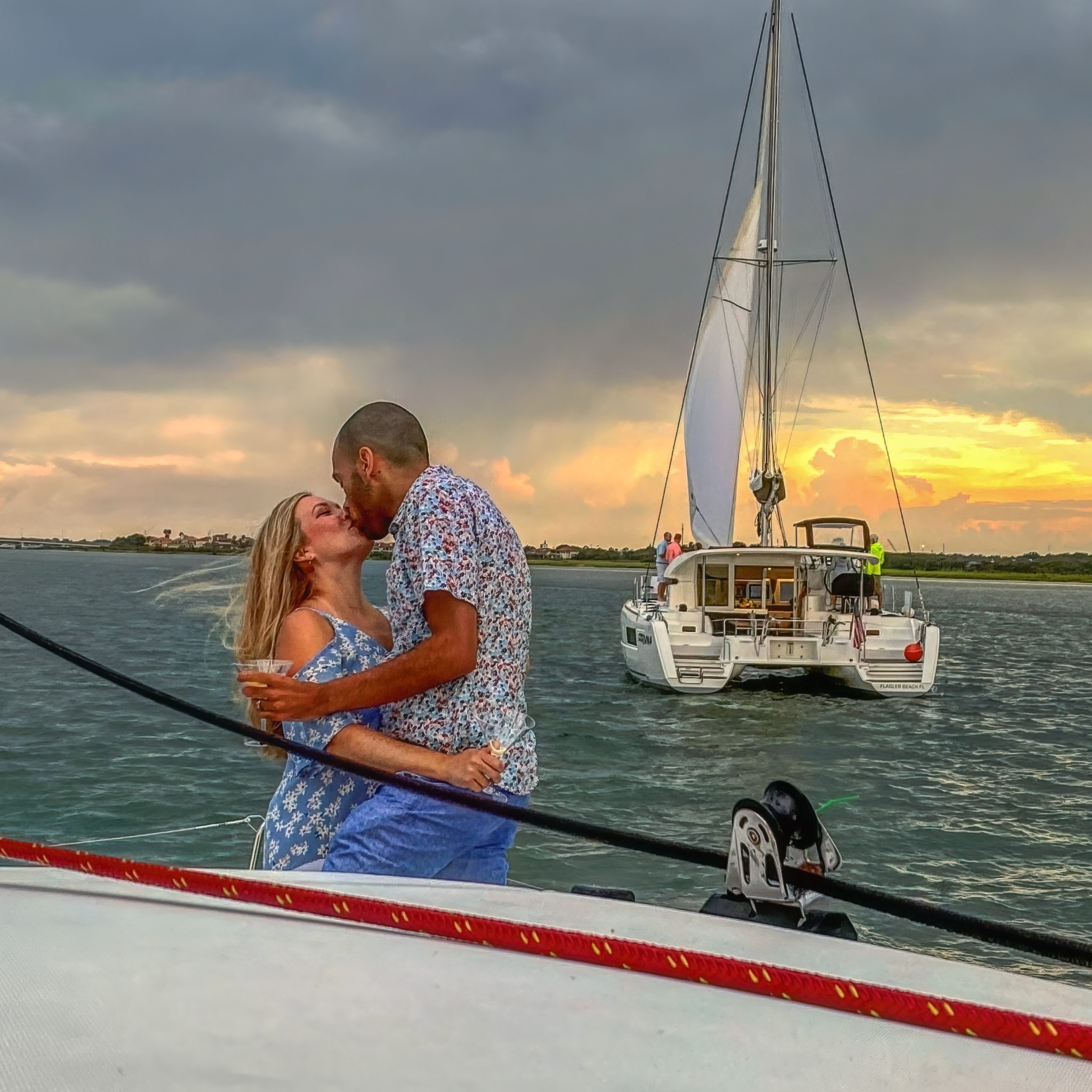 Florida’s Historic Coast Sets the Scene for Valentine’s Romance