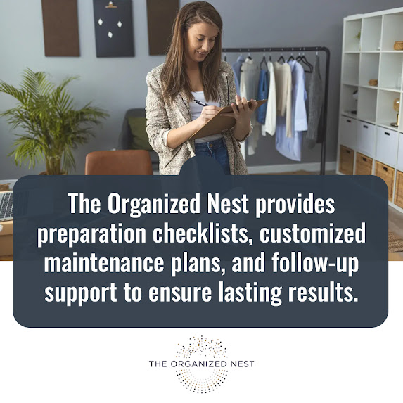 Weekend Warrior? How to Use Virtual Organizing for Quick Makeovers