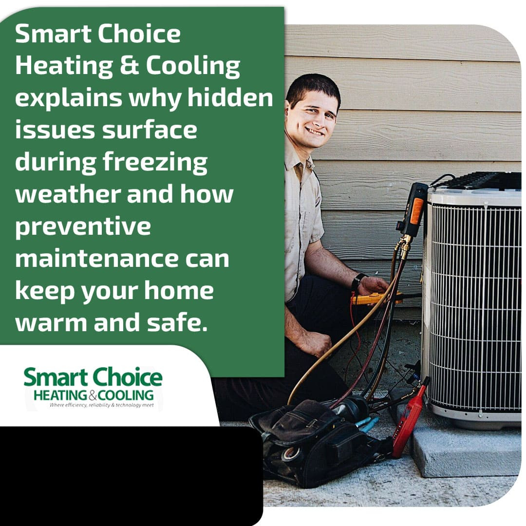 Vancouver Cold Surges Trigger Hidden Heating System Weaknesses