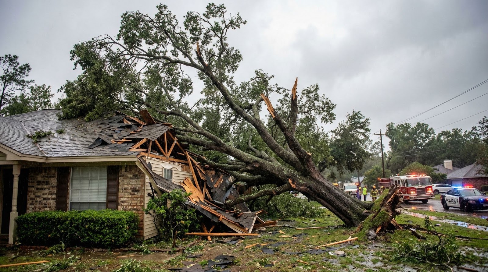 Emergency Tree Removal Guide for Kennesaw, Acworth, Marietta, and Dallas Homeowners: Vilchis Tree Services Pro Shares New Guide